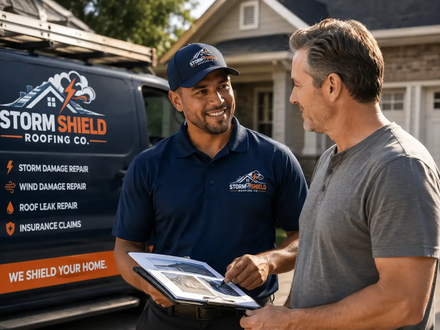 Storm Damage Roof Repair Belmont, CA FAQs
